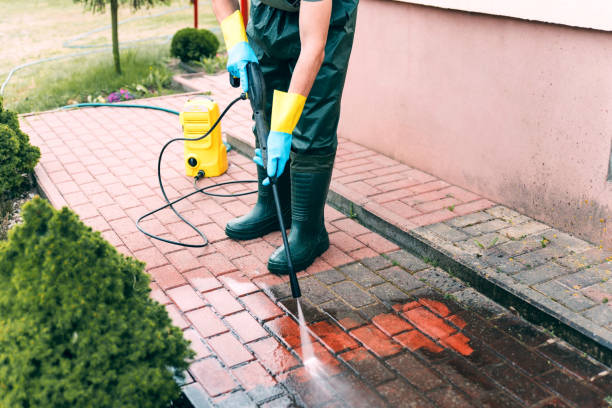 Best Driveway Pressure Washing  in Springfield, SD